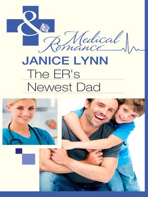 cover image of The ER's Newest Dad